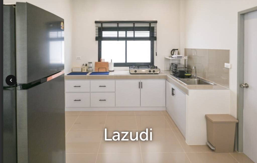 3 Bedrooms Detached Home for Rent  in Bangjo Phuket