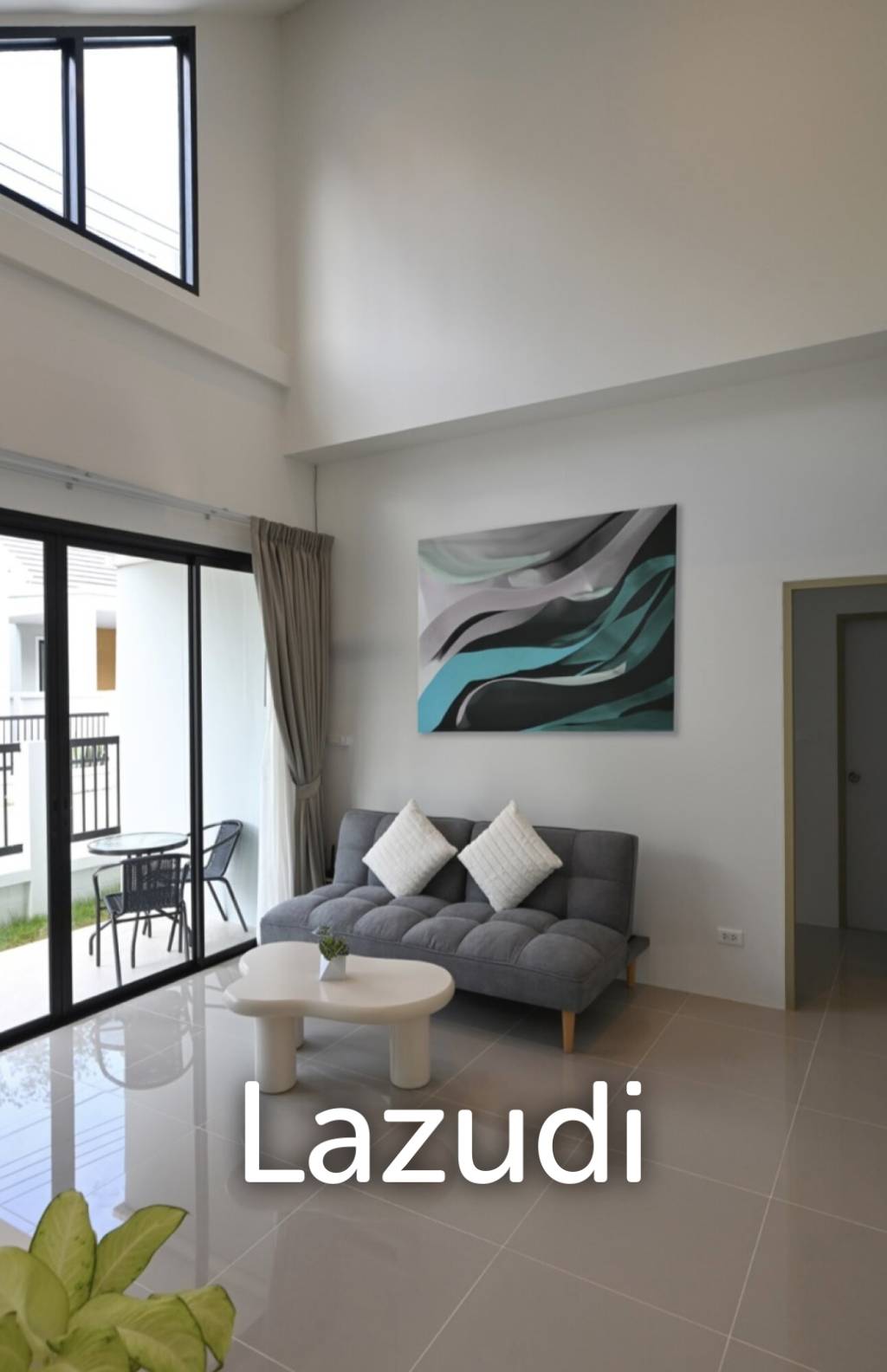 3 Bedrooms Detached Home for Rent  in Bangjo Phuket