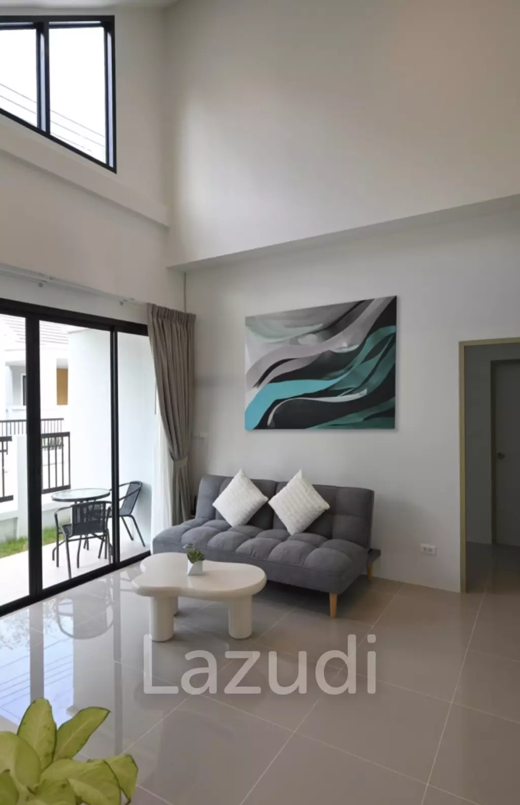 3 Bedrooms Detached Home for Rent  in Bangjo Phuket