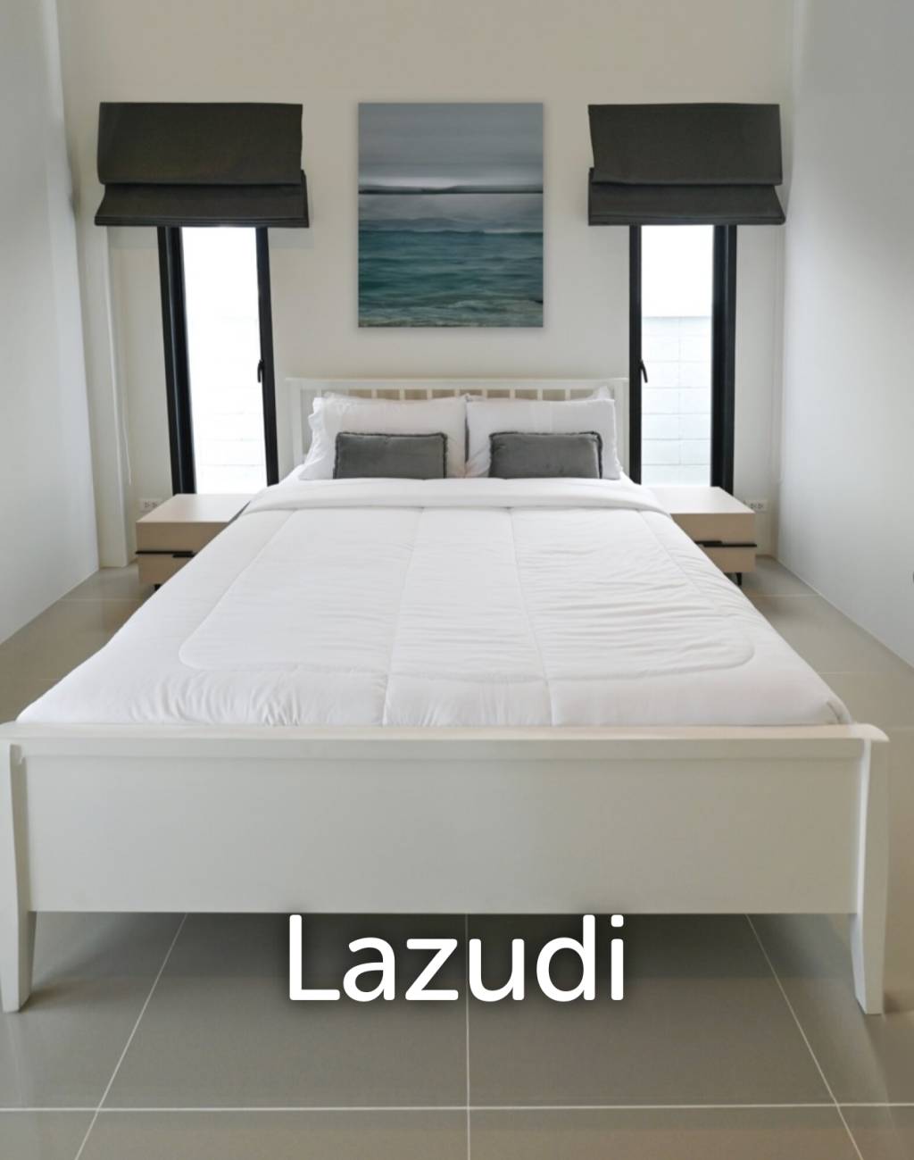 3 Bedrooms Detached Home for Rent  in Bangjo Phuket
