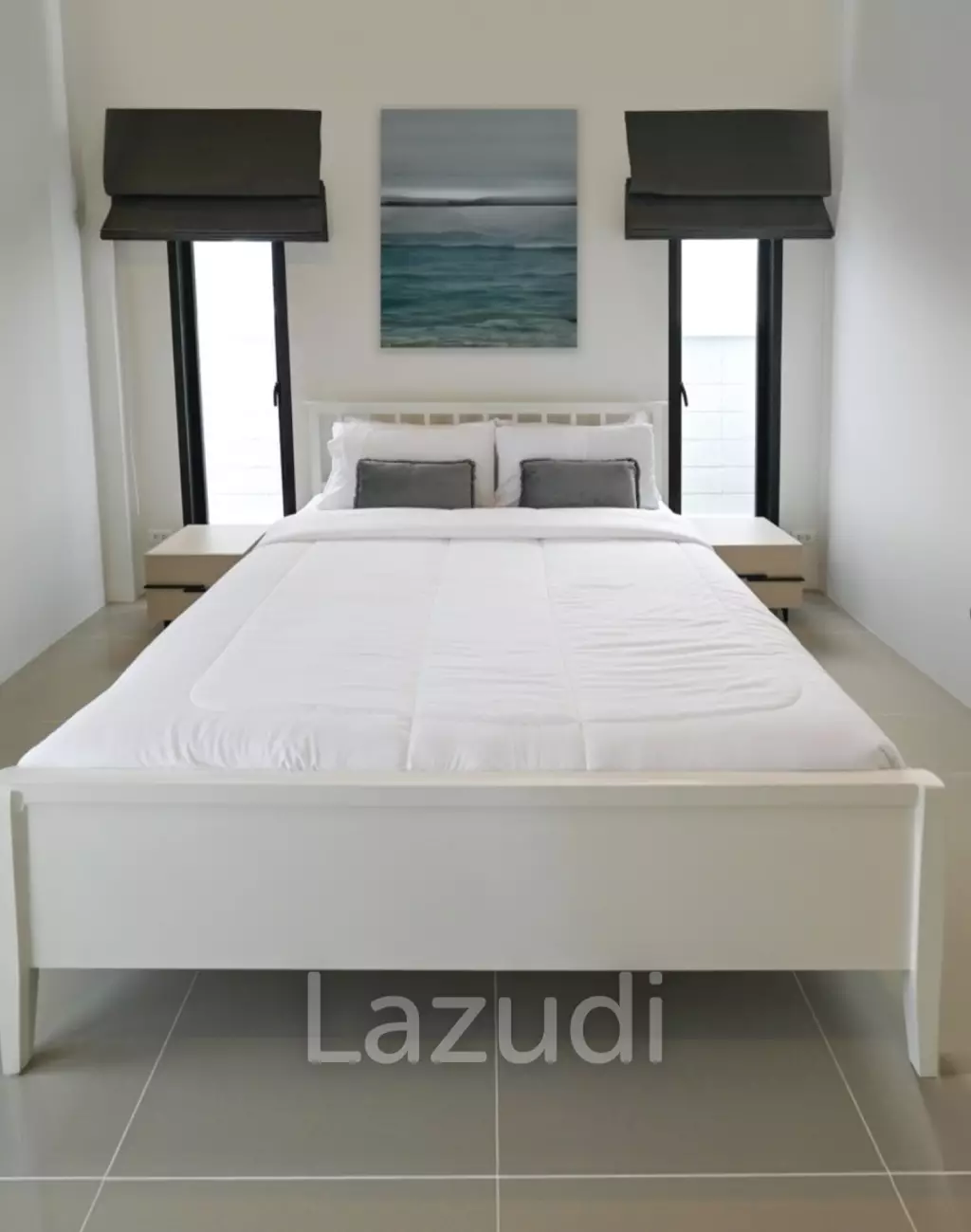 3 Bedrooms Detached Home for Rent  in Bangjo Phuket