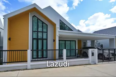 3 Bedrooms Detached Home for Rent  in Bangjo Phuket
