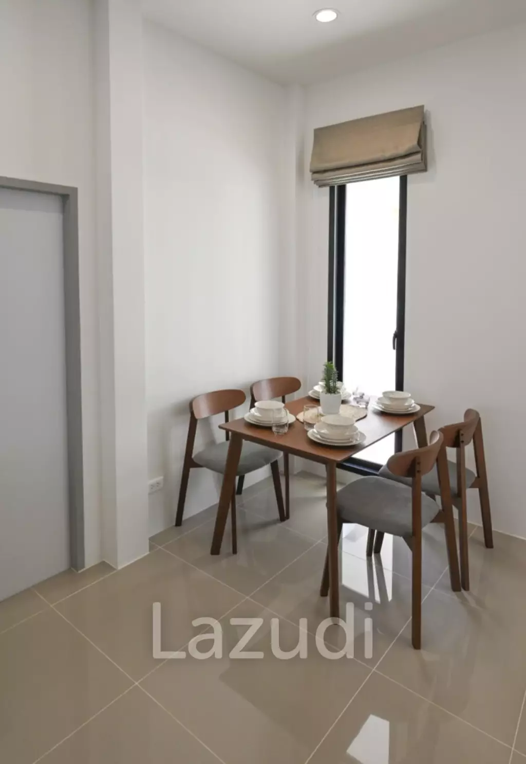 3 Bedrooms Detached Home for Rent  in Bangjo Phuket