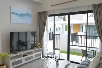 3 Bedrooms Detached Home for Rent  in Bangjo Phuket