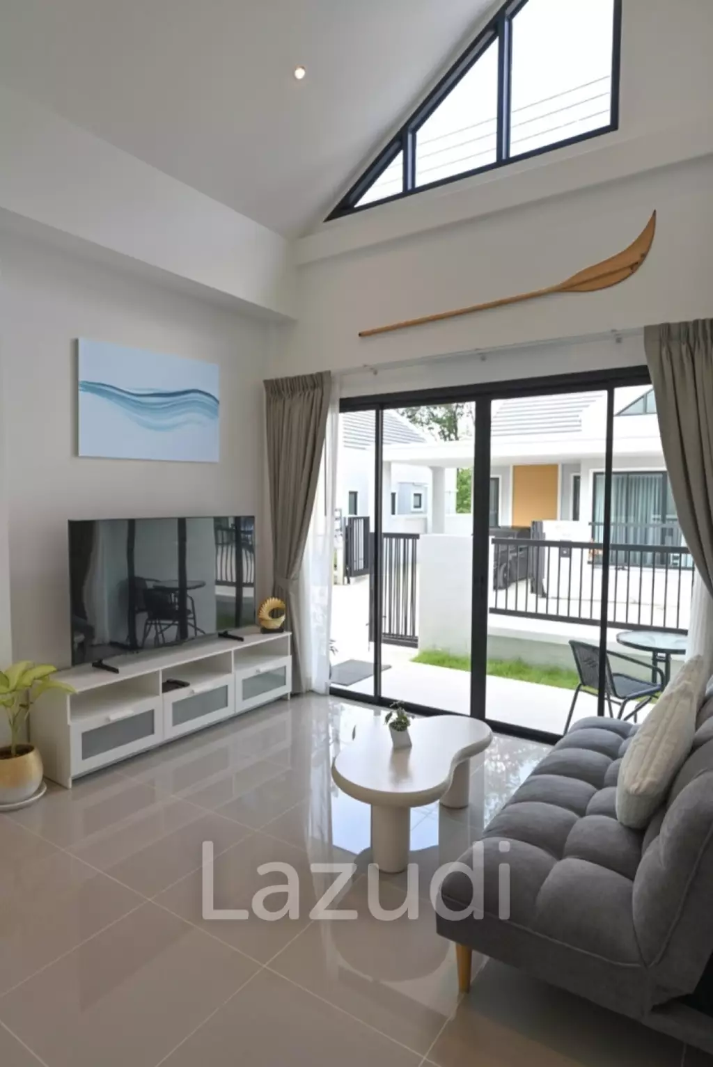3 Bedrooms Detached Home for Rent  in Bangjo Phuket