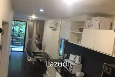 Foreign Freehold Studio Condo for sale near Pa Tong Beach