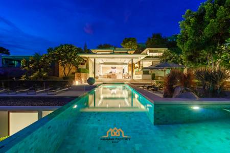 5 Bed 7 Bath 1,172 SQ.M. Samujana Villas