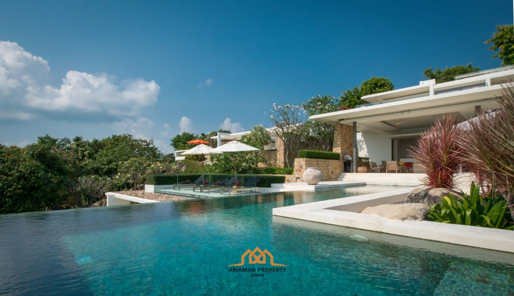 5 Bed 7 Bath 1,172 SQ.M. Samujana Villas