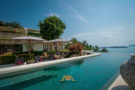 5 Bed 7 Bath 1,172 SQ.M. Samujana Villas