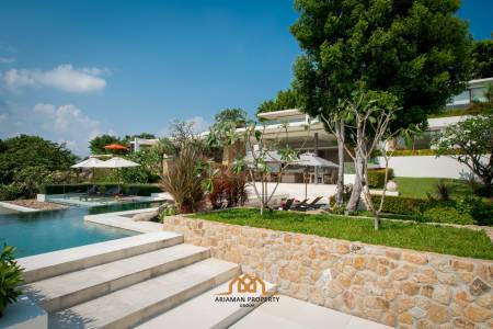 5 Bed 7 Bath 1,172 SQ.M. Samujana Villas