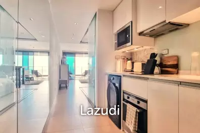 Studio 1 Bath 56 SQ.M. Sands Condominium