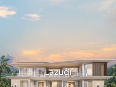 4 Beds 5 Baths 511.05 SQ.M Serene Villa Hua Hin
