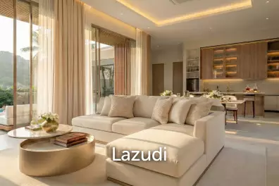 482.9 Sq.m Luxury pool villa in Serene Villa Hua Hin, Nong Kae