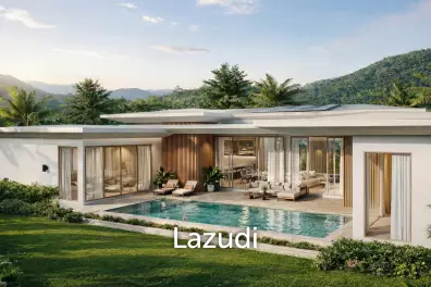482.9 Sq.m Luxury pool villa in Serene Villa Hua Hin, Nong Kae