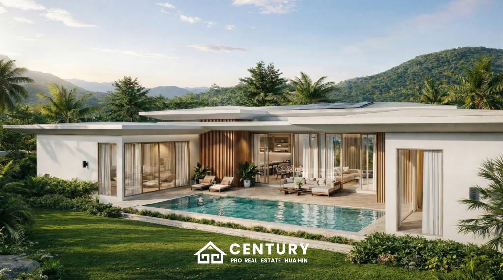 626 qm 3 Bett 4 Bad Villa Für Verkauf