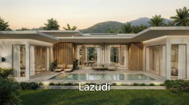 Beautiful Pool Villa in Serene Villa Hua Hin Nong Kae