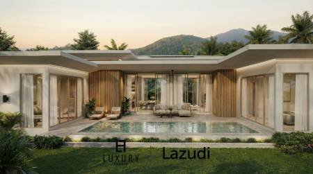 626 ตร.ม 3 เตียง 4 อาบน้ำ วิลล่า For ขาย