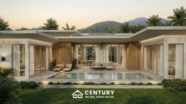  3 Seng 4 Bad Villa for Salg