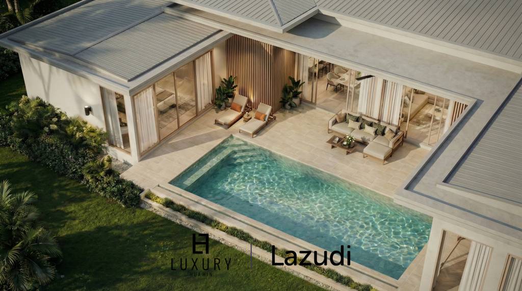 626 ตร.ม 3 เตียง 4 อาบน้ำ วิลล่า For ขาย