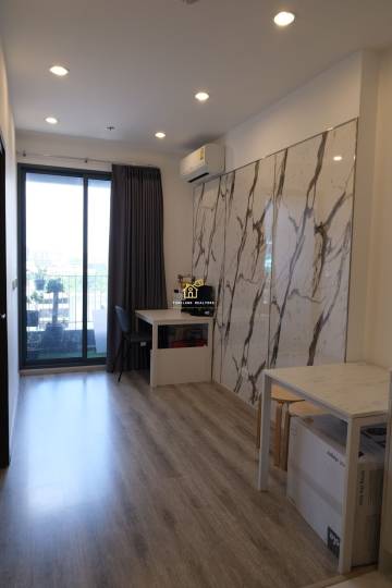 IDEO Mobi Sukhumvit 66 / Condo For Rent / 1 Bedroom / 35 SQM / BTS Udom Suk / Bangkok