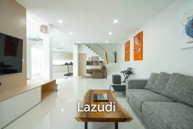 Spacious 3-Bedroom Villa Near Blue Tree, thalang