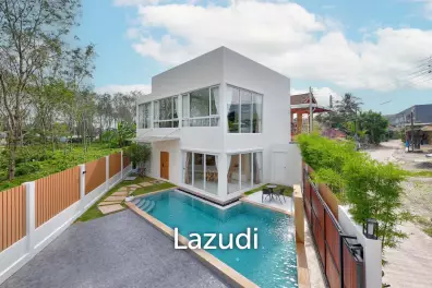 Spacious 3-Bedroom Villa Near Blue Tree, thalang