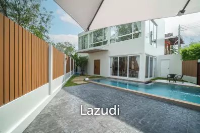 Spacious 3-Bedroom Villa Near Blue Tree, thalang