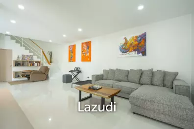 Spacious 3-Bedroom Villa Near Blue Tree, thalang