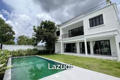 5 Beds 7 Baths 500 SQ.M. Highgrove Villas