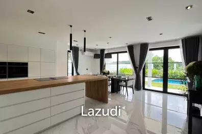 5 Beds 7 Baths 500 SQ.M. Highgrove Villas