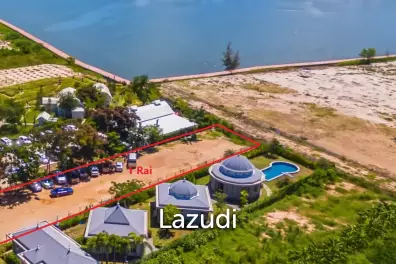 Premium 1 Rai Land  by Khaotao Reservoir  Hua Hin