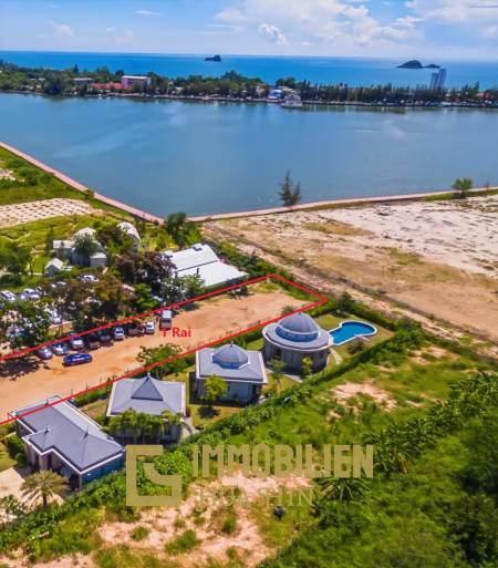 Hua Hin - Khao Tao Stausee: 1 Premiumgrundstück