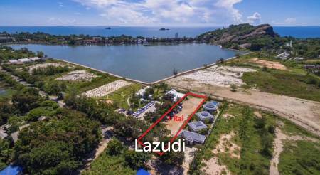 Premium 1 Rai Land  by Khaotao Reservoir  Hua Hin