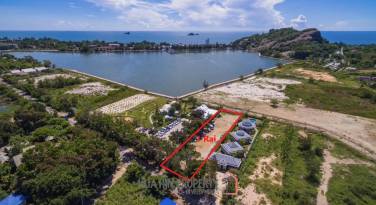 Premium 1 Rai Land  by Khaotao Reservoir  Hua Hin