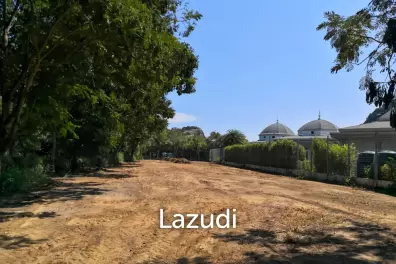 Premium 1 Rai Land  by Khaotao Reservoir  Hua Hin