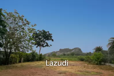 Premium 1 Rai Land  by Khaotao Reservoir  Hua Hin