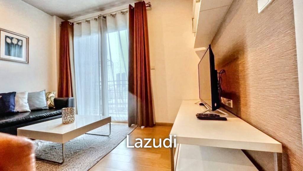 1 Bedroom 1 Bathroom 49 SQ.M Hive Sathorn