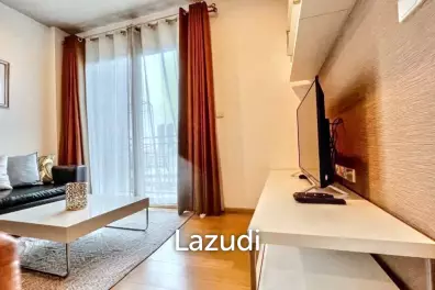 1 Bedroom 1 Bathroom 49 SQ.M Hive Sathorn