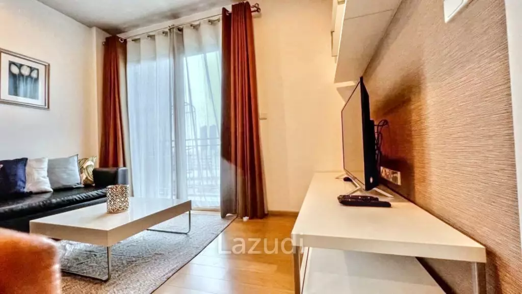 1 Bedroom 1 Bathroom 49 SQ.M Hive Sathorn