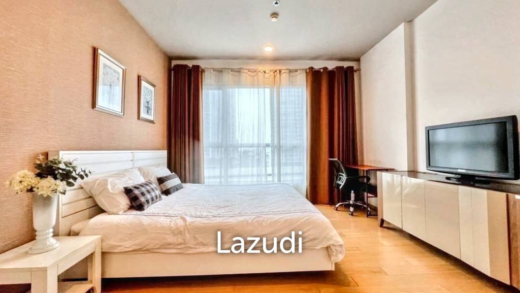 1 Bedroom 1 Bathroom 49 SQ.M Hive Sathorn