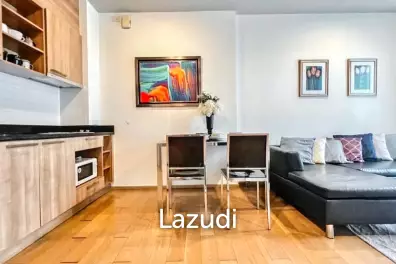 1 Bedroom 1 Bathroom 49 SQ.M Hive Sathorn