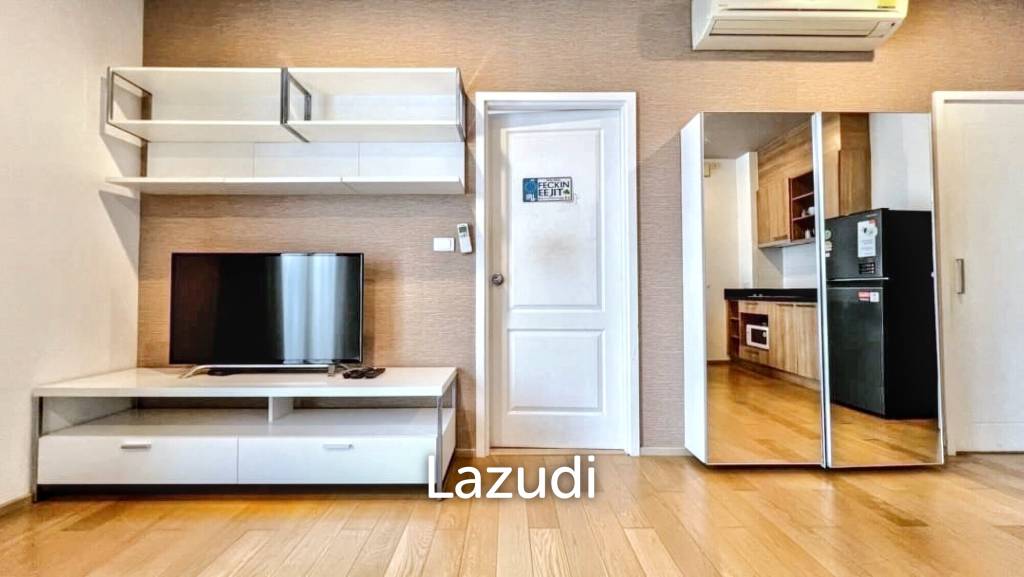 1 Bedroom 1 Bathroom 49 SQ.M Hive Sathorn