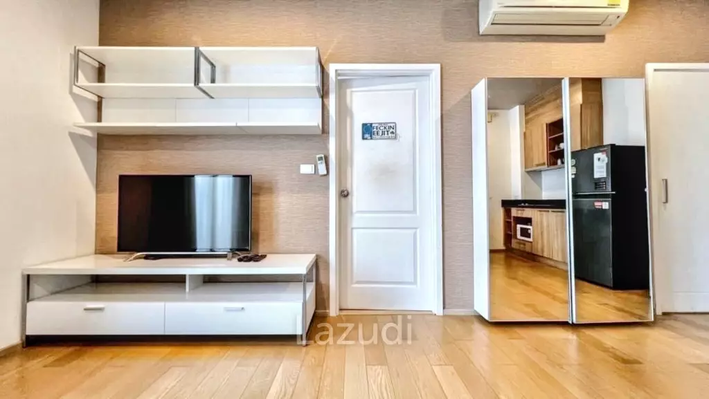 1 Bedroom 1 Bathroom 49 SQ.M Hive Sathorn