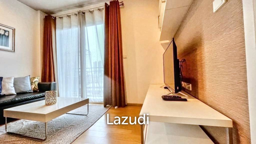 1 Bedroom 1 Bathroom 49 SQ.M Hive Sathorn
