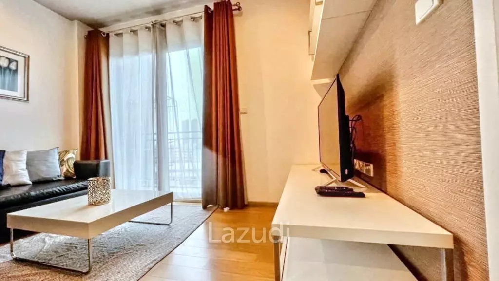 1 Bedroom 1 Bathroom 49 SQ.M Hive Sathorn