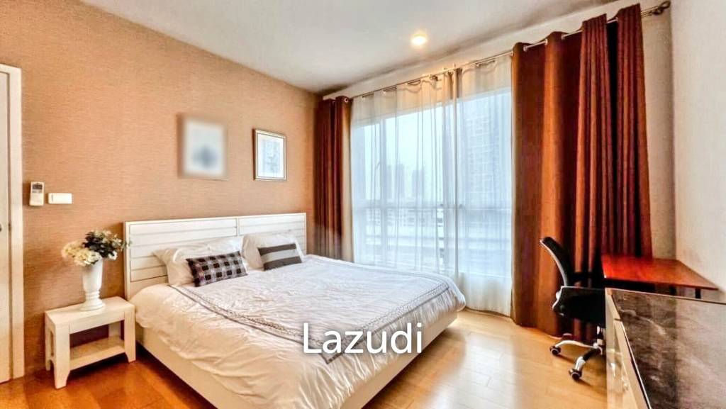 1 Bedroom 1 Bathroom 49 SQ.M Hive Sathorn