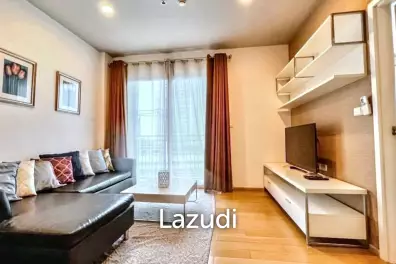 1 Bedroom 1 Bathroom 49 SQ.M Hive Sathorn