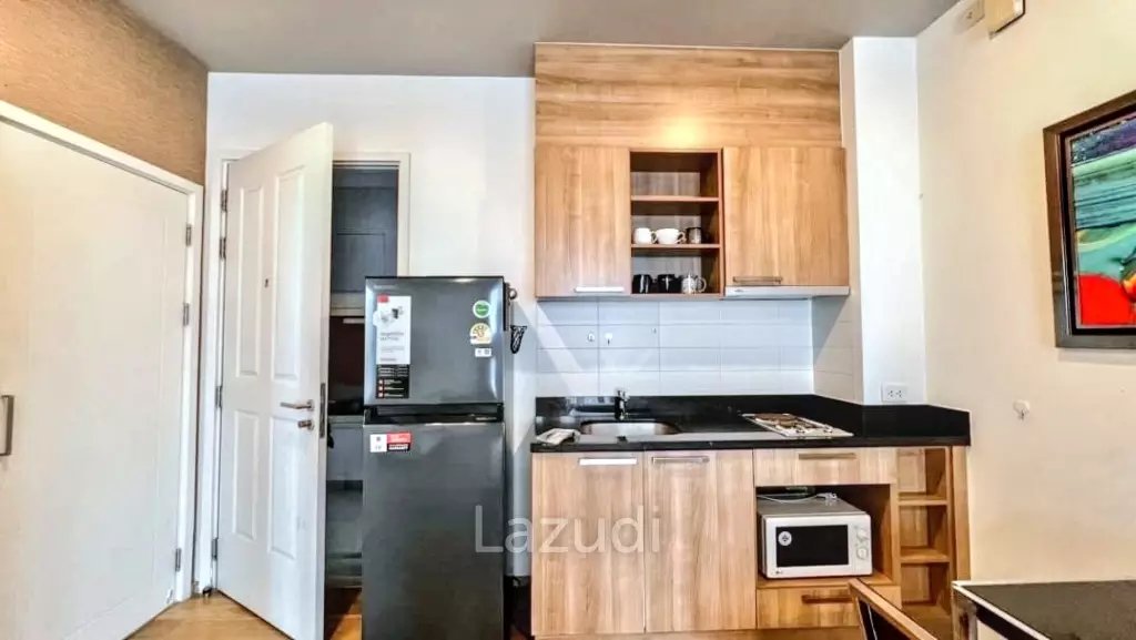 1 Bedroom 1 Bathroom 49 SQ.M Hive Sathorn