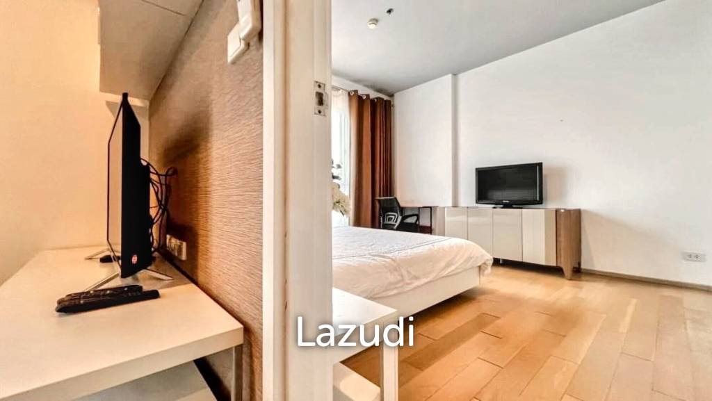 1 Bedroom 1 Bathroom 49 SQ.M Hive Sathorn