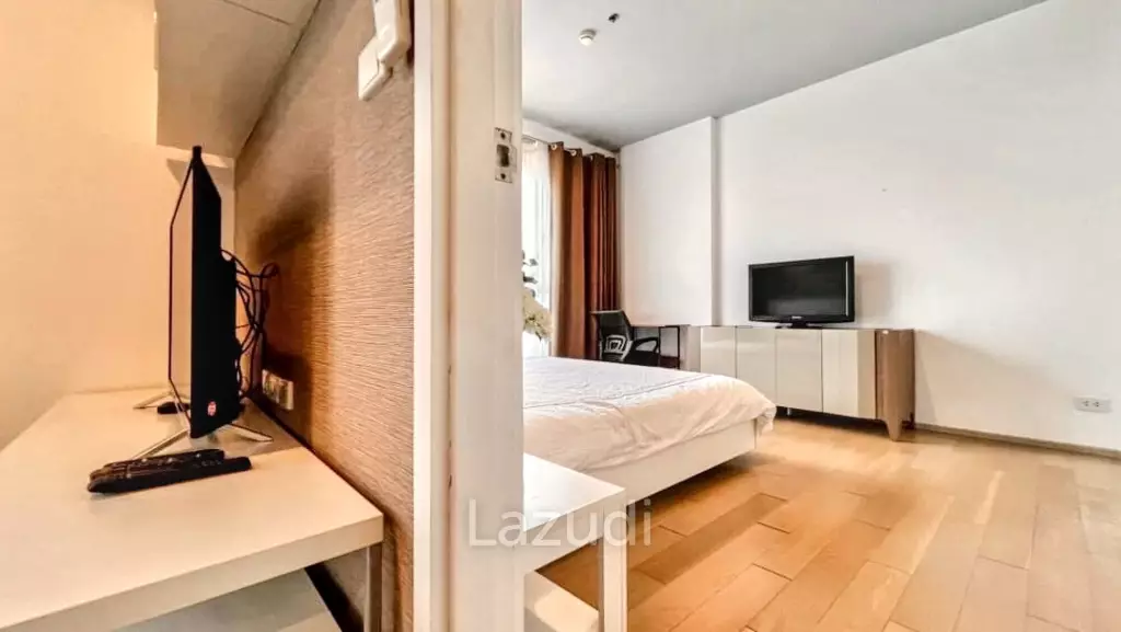 1 Bedroom 1 Bathroom 49 SQ.M Hive Sathorn